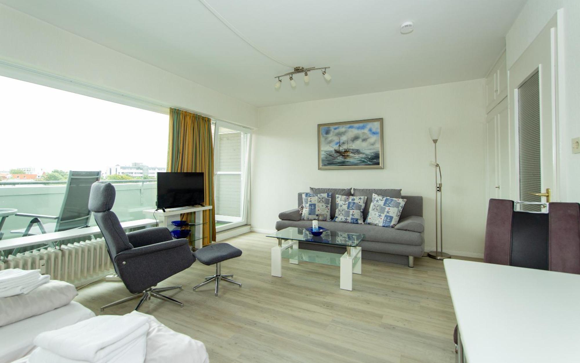 Nordseeblick - App 32 Sankt Peter-Ording Exterior foto