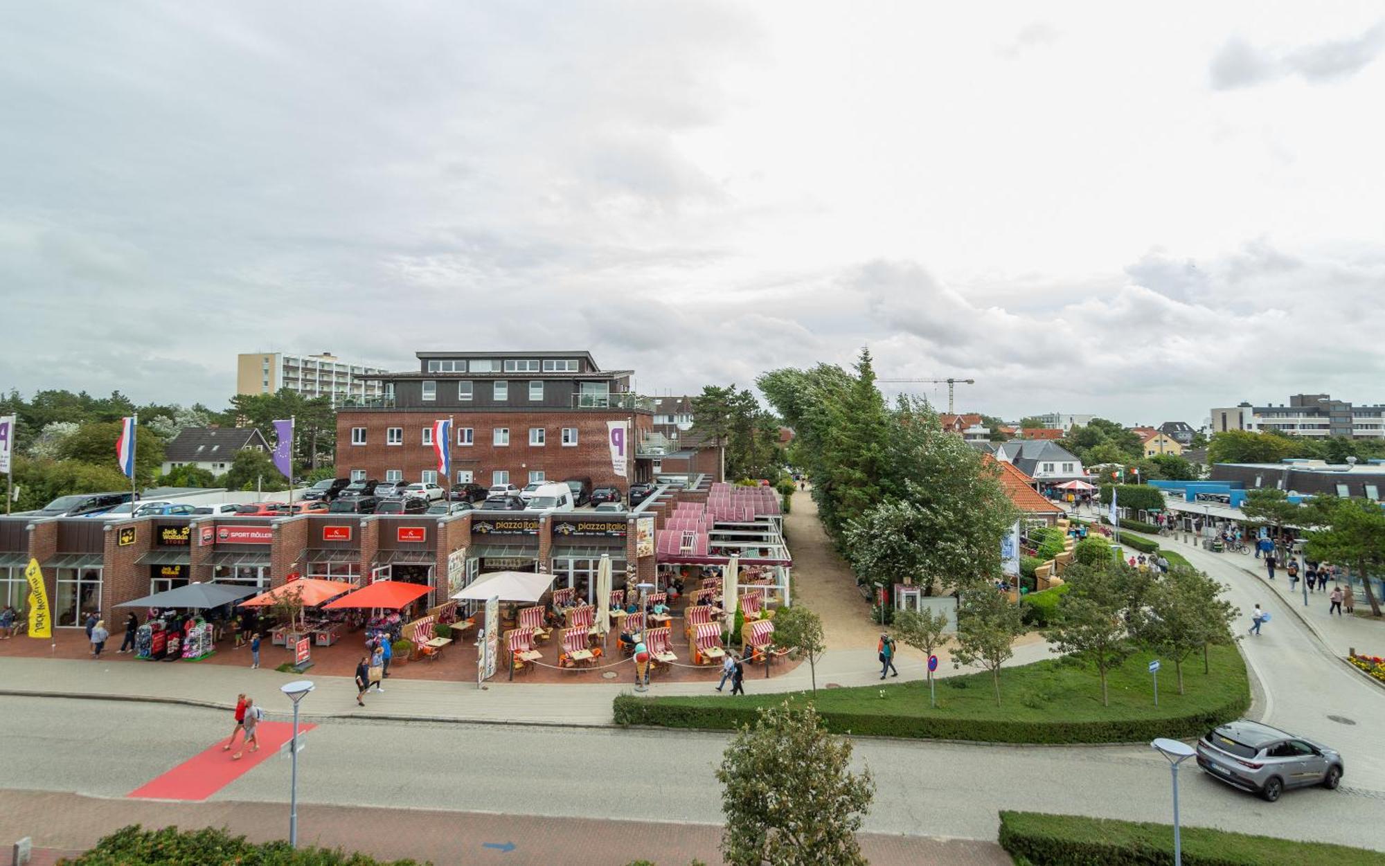 Nordseeblick - App 32 Sankt Peter-Ording Exterior foto